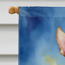 Load image into Gallery viewer, Fox Terrier My Angel House Flag