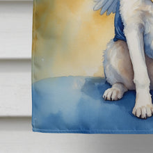 Load image into Gallery viewer, Fox Terrier My Angel House Flag