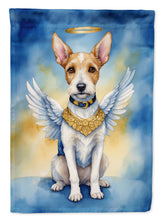 Load image into Gallery viewer, Fox Terrier My Angel House Flag