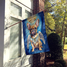 Load image into Gallery viewer, French Bulldog My Angel House Flag