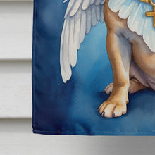 Load image into Gallery viewer, French Bulldog My Angel House Flag