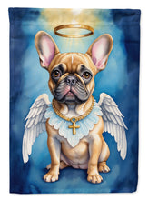 Load image into Gallery viewer, French Bulldog My Angel House Flag