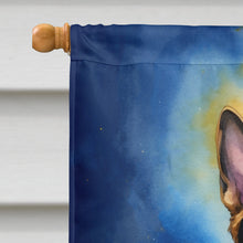 Load image into Gallery viewer, German Shepherd My Angel House Flag