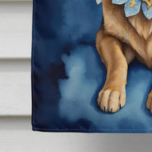 Load image into Gallery viewer, German Shepherd My Angel House Flag