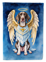 Load image into Gallery viewer, German Shorthaired Pointer My Angel House Flag