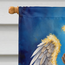 Load image into Gallery viewer, German Wirehaired Pointer My Angel House Flag