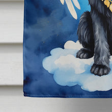 Load image into Gallery viewer, Giant Schnauzer My Angel House Flag