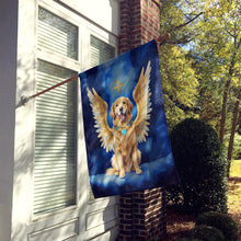 Load image into Gallery viewer, Golden Retriever My Angel House Flag