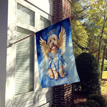 Load image into Gallery viewer, Goldendoodle My Angel House Flag
