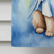 Load image into Gallery viewer, Goldendoodle My Angel House Flag