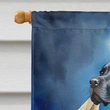 Load image into Gallery viewer, Great Dane My Angel House Flag