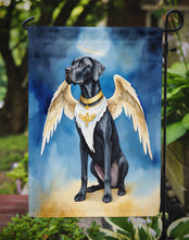 Load image into Gallery viewer, Great Dane My Angel Garden Flag – Memorial or Christmas Dog Angel Decor