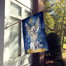 Load image into Gallery viewer, Great Pyrenees My Angel House Flag