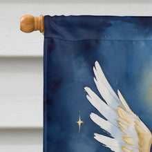 Load image into Gallery viewer, Great Pyrenees My Angel House Flag