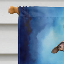 Load image into Gallery viewer, Greyhound My Angel House Flag
