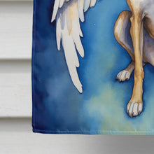 Load image into Gallery viewer, Greyhound My Angel House Flag
