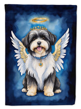 Load image into Gallery viewer, Havanese My Angel House Flag