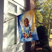 Load image into Gallery viewer, Irish Setter My Angel House Flag