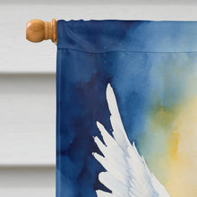 Load image into Gallery viewer, Irish Setter My Angel House Flag
