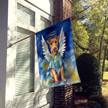 Load image into Gallery viewer, Irish Terrier My Angel House Flag