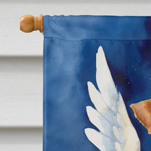 Load image into Gallery viewer, Irish Terrier My Angel House Flag