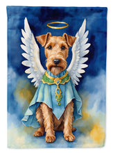 Load image into Gallery viewer, Irish Terrier My Angel House Flag