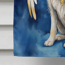 Load image into Gallery viewer, Irish Wolfhound My Angel House Flag