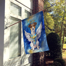 Load image into Gallery viewer, Jack Russell Terrier My Angel House Flag