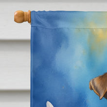 Load image into Gallery viewer, Jack Russell Terrier My Angel House Flag