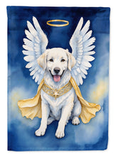 Load image into Gallery viewer, Kuvasz My Angel House Flag