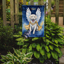 Load image into Gallery viewer, Kuvasz My Angel Garden Flag – Memorial or Christmas Dog Angel Decor