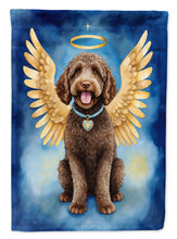 Load image into Gallery viewer, Labradoodle My Angel House Flag