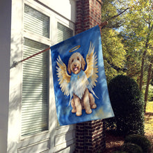 Load image into Gallery viewer, Labradoodle My Angel House Flag