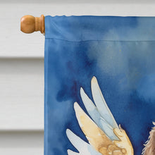 Load image into Gallery viewer, Labradoodle My Angel House Flag