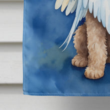 Load image into Gallery viewer, Labradoodle My Angel House Flag