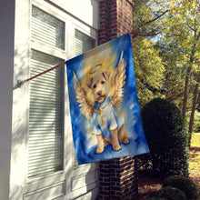 Load image into Gallery viewer, Lakeland Terrier My Angel House Flag