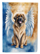 Load image into Gallery viewer, Leonberger My Angel House Flag