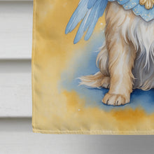 Load image into Gallery viewer, Lhasa Apso My Angel House Flag