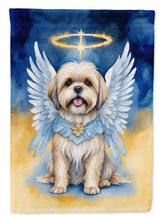 Load image into Gallery viewer, Lhasa Apso My Angel House Flag
