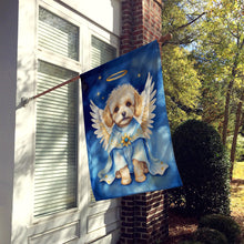 Load image into Gallery viewer, Maltipoo My Angel House Flag
