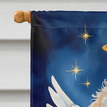 Load image into Gallery viewer, Maltipoo My Angel House Flag
