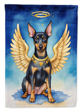 Load image into Gallery viewer, Manchester Terrier My Angel House Flag