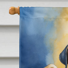 Load image into Gallery viewer, Mastiff My Angel House Flag