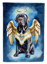 Load image into Gallery viewer, Neapolitan Mastiff My Angel Garden Flag – Memorial or Christmas Dog Angel Decor