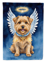 Load image into Gallery viewer, Norfolk Terrier My Angel House Flag