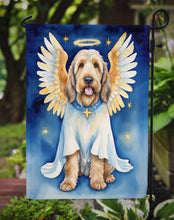 Load image into Gallery viewer, Otterhound My Angel Garden Flag – Memorial or Christmas Dog Angel Decor