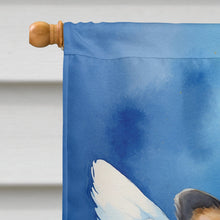 Load image into Gallery viewer, Papillon My Angel House Flag