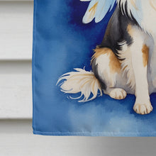 Load image into Gallery viewer, Papillon My Angel House Flag