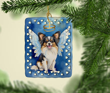 Load image into Gallery viewer, Papillon My Angel Porcelain Ornament