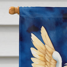 Load image into Gallery viewer, Pekingese My Angel House Flag